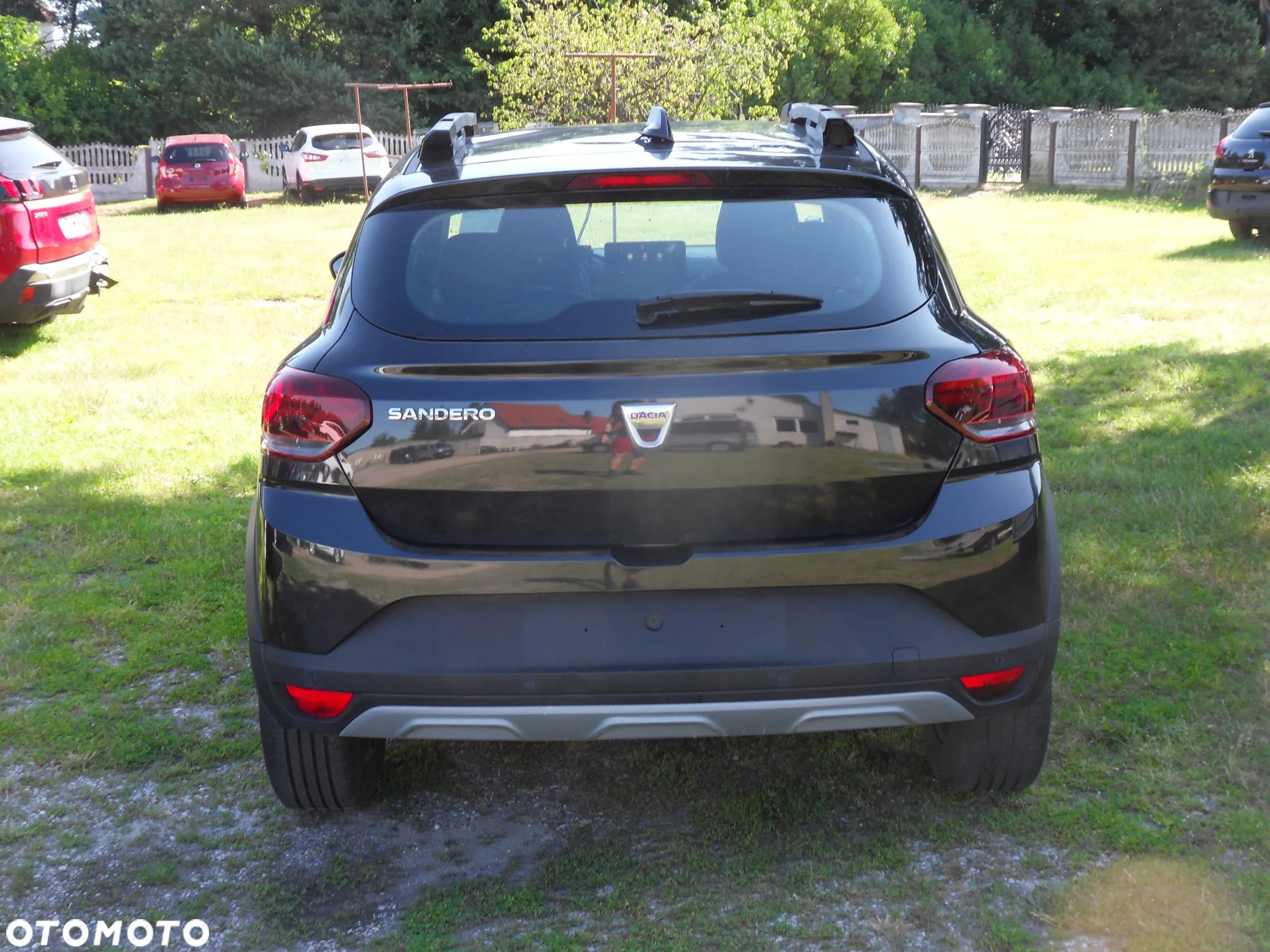 Dacia Sandero Stepway TCe 90 CVT Expression - 4