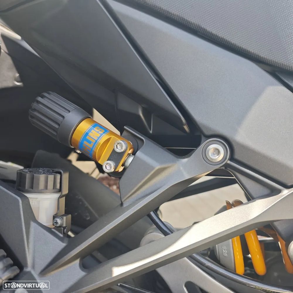 Kawasaki Ninja 1100 SX SE TOURER - 11