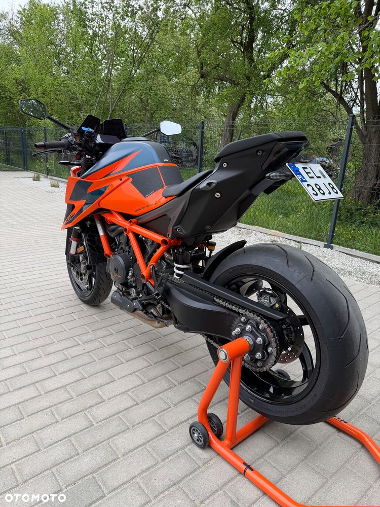 KTM Super Duke - 3