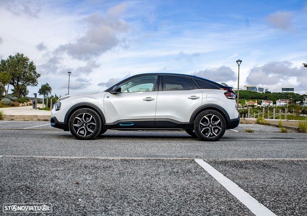 Citroën e-C4 X MAX - 7