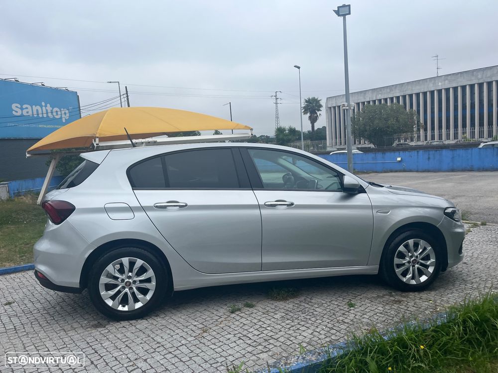 Fiat Tipo 1.3 M-Jet Lounge - 8