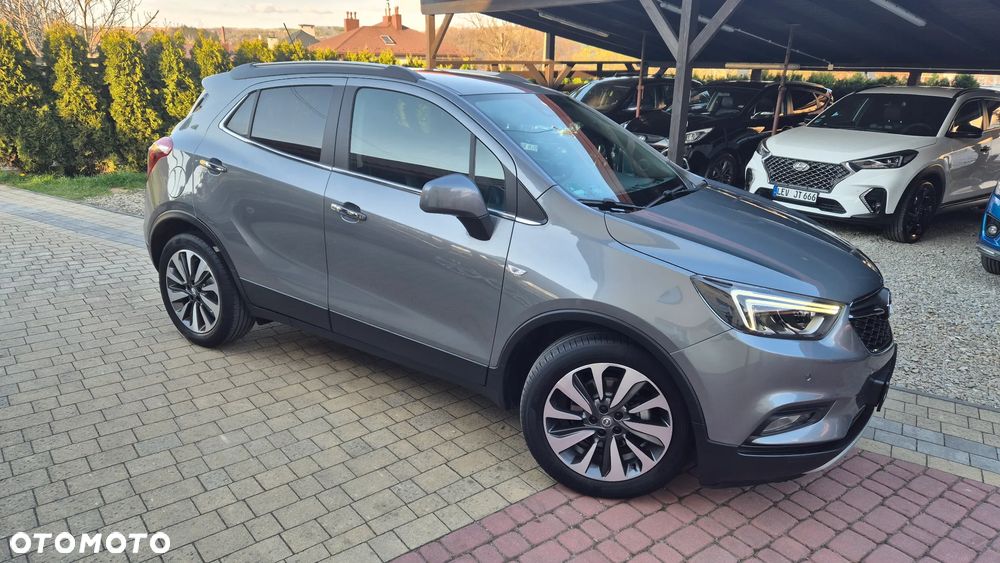 Opel Mokka X 1.4 Automatik Color Innovation - 3