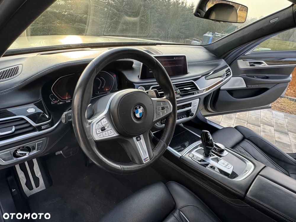 BMW Seria 7 750d xDrive - 12