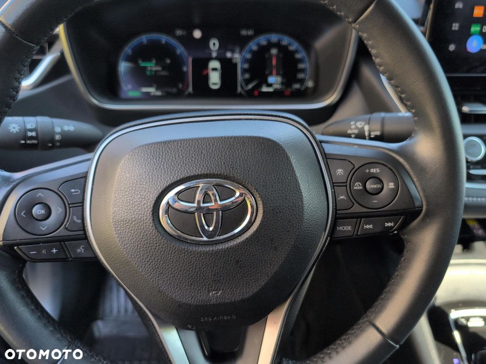 Toyota Corolla 1.8 Hybrid Comfort - 16