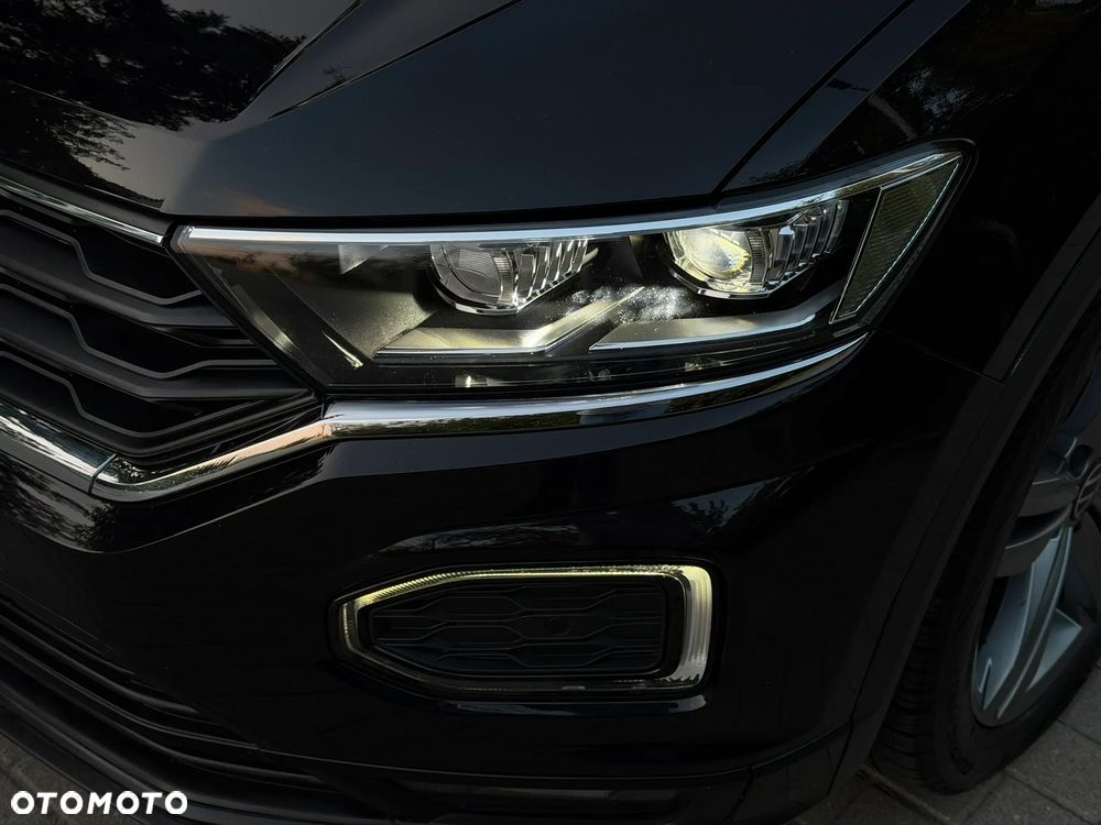 Volkswagen T-Roc 2.0 TDI SCR DSG R-Line - 3