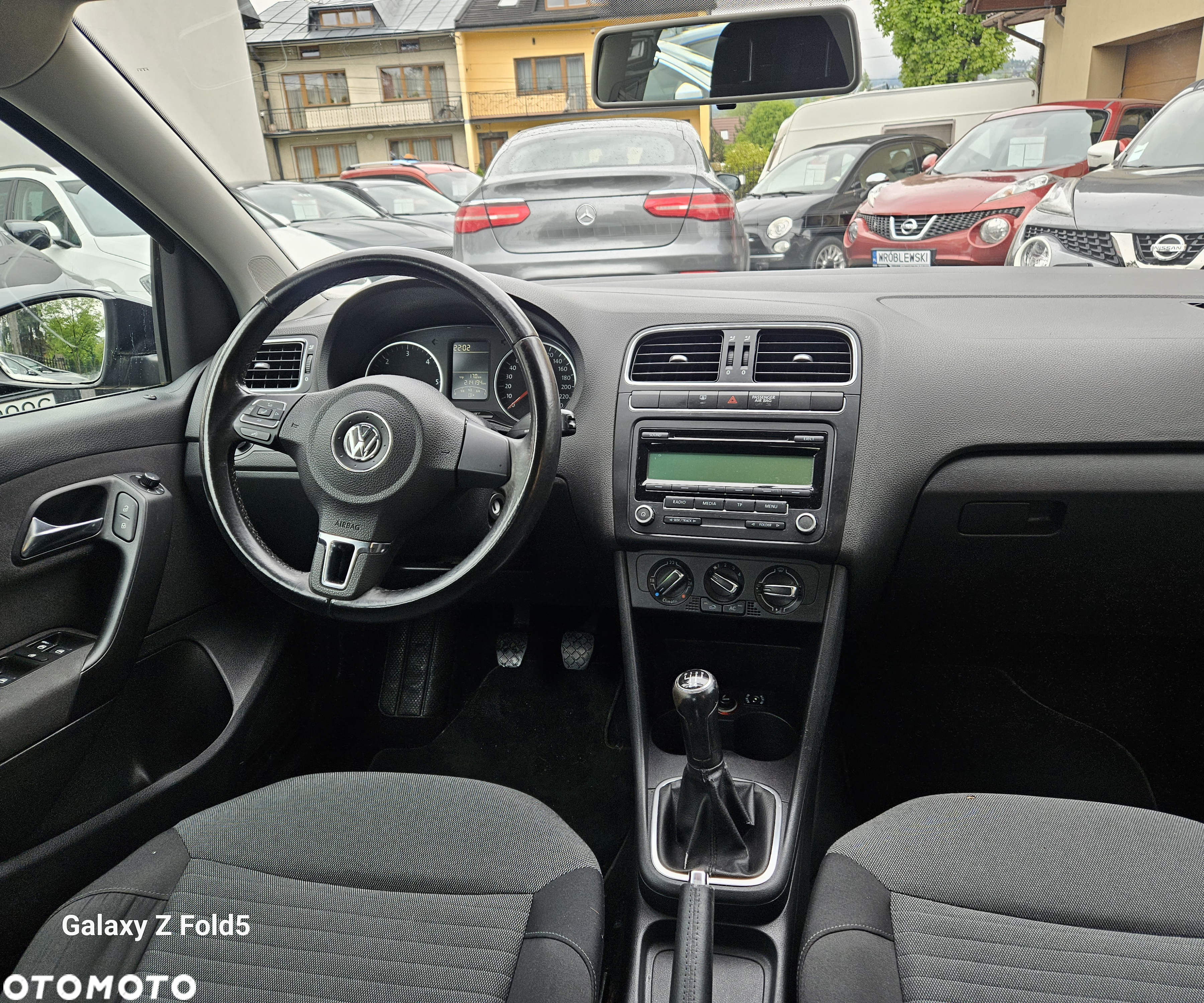 Volkswagen Polo 1.6 TDI Team - 16