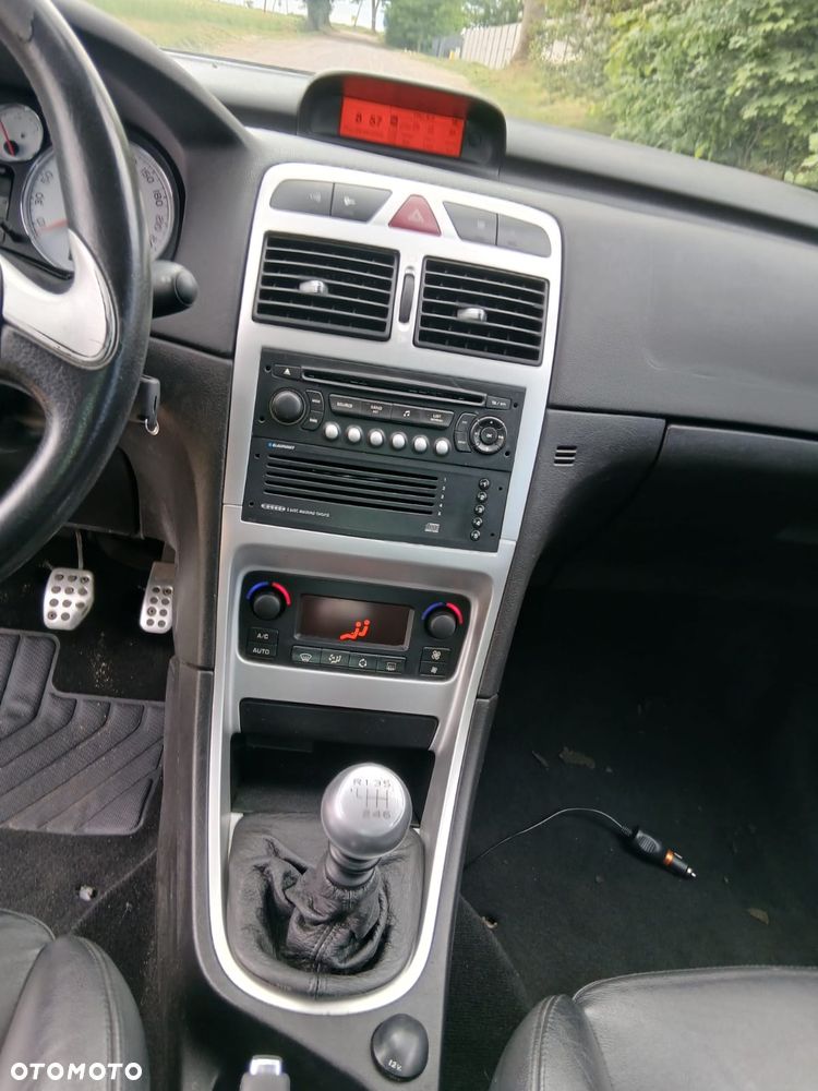 Peugeot 307 CC 2.0 HDi Intense - 25