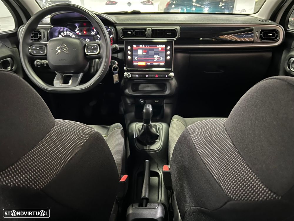 Citroën C3 1.2 PureTech Plus - 12