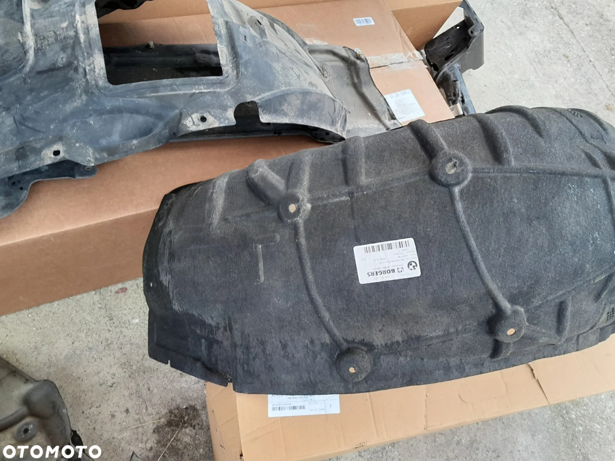 bmw m4 g82 g83 nadkole tyl tylnie tylne prawe 8086109 - 7