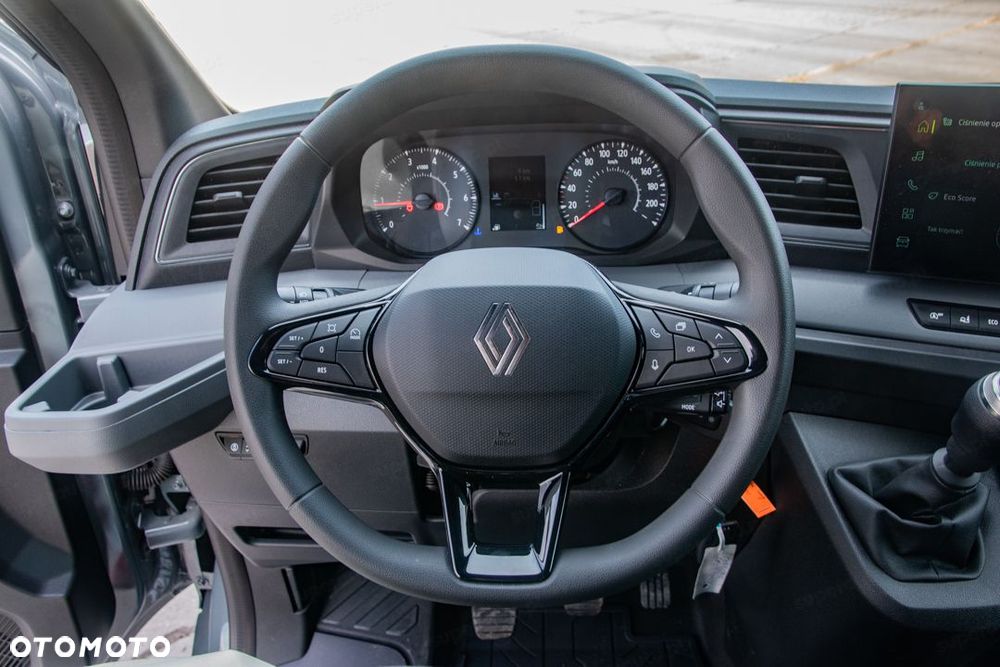 Renault Master L3 Zabudowa 10EP + Tył Spanie + Winda 2.0 170KM - 16