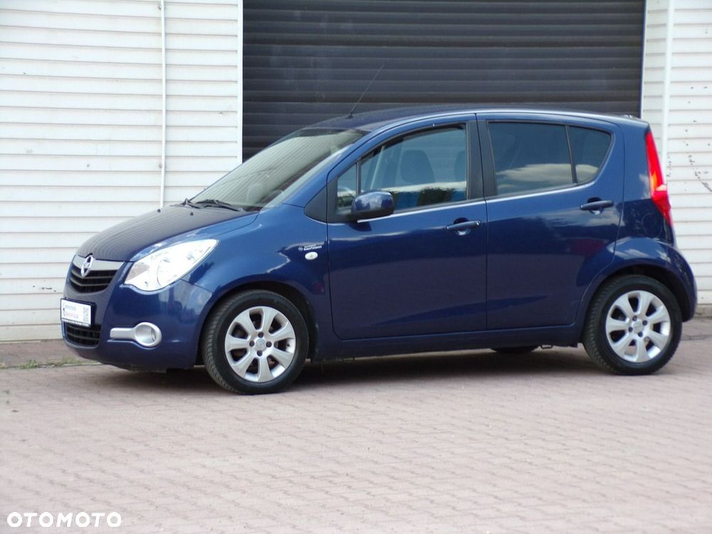 Opel Agila - 9