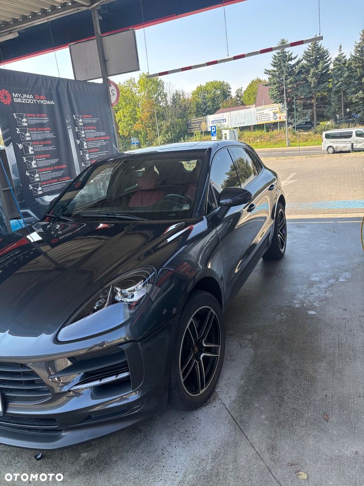 Porsche Macan PDK - 2