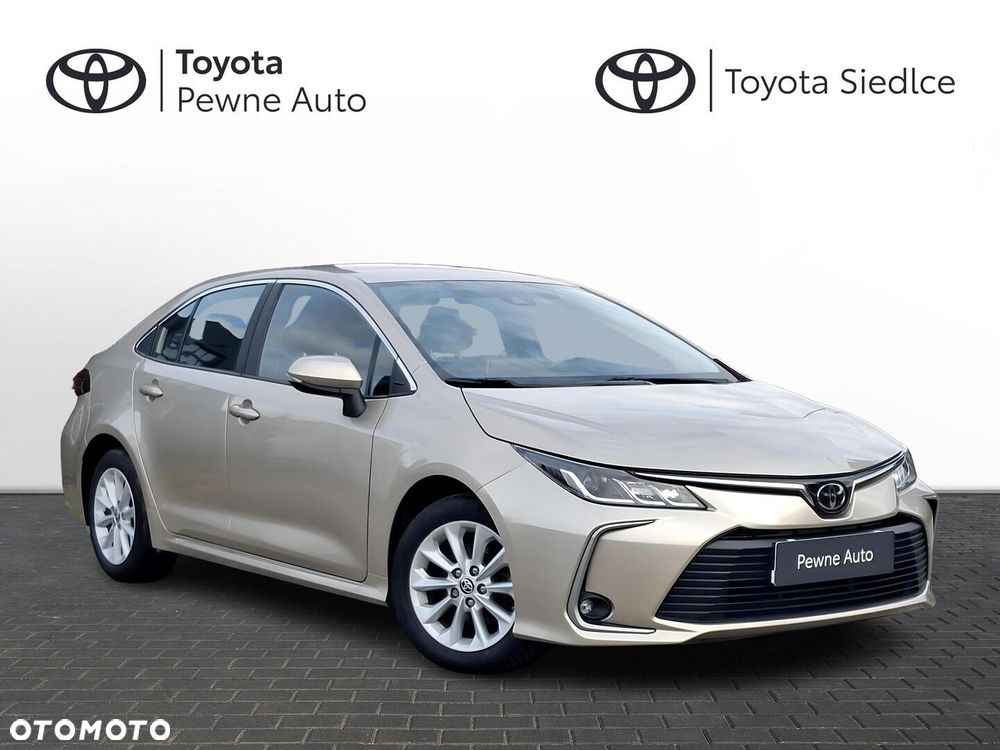 Toyota Corolla - 5