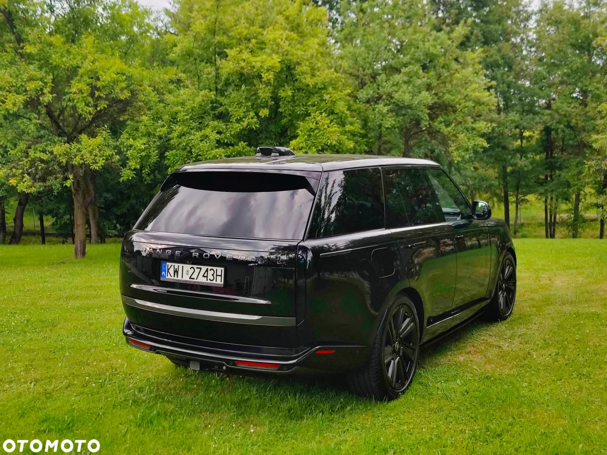 Land Rover Range Rover 4.4 V8 P535 HSE - 5