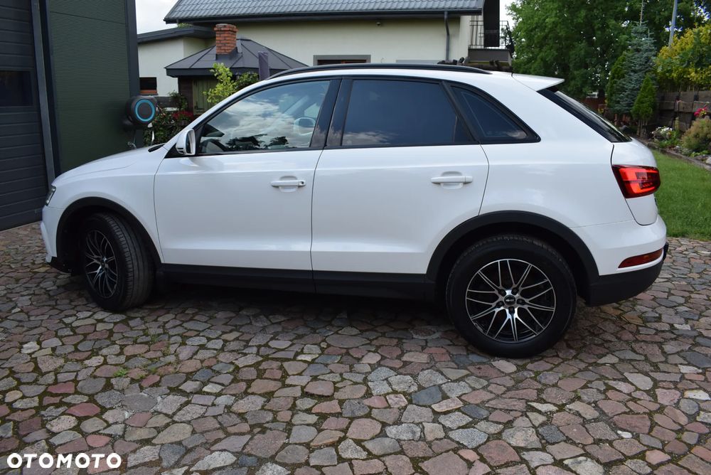Audi Q3 2.0 TDI Quattro S tronic - 8