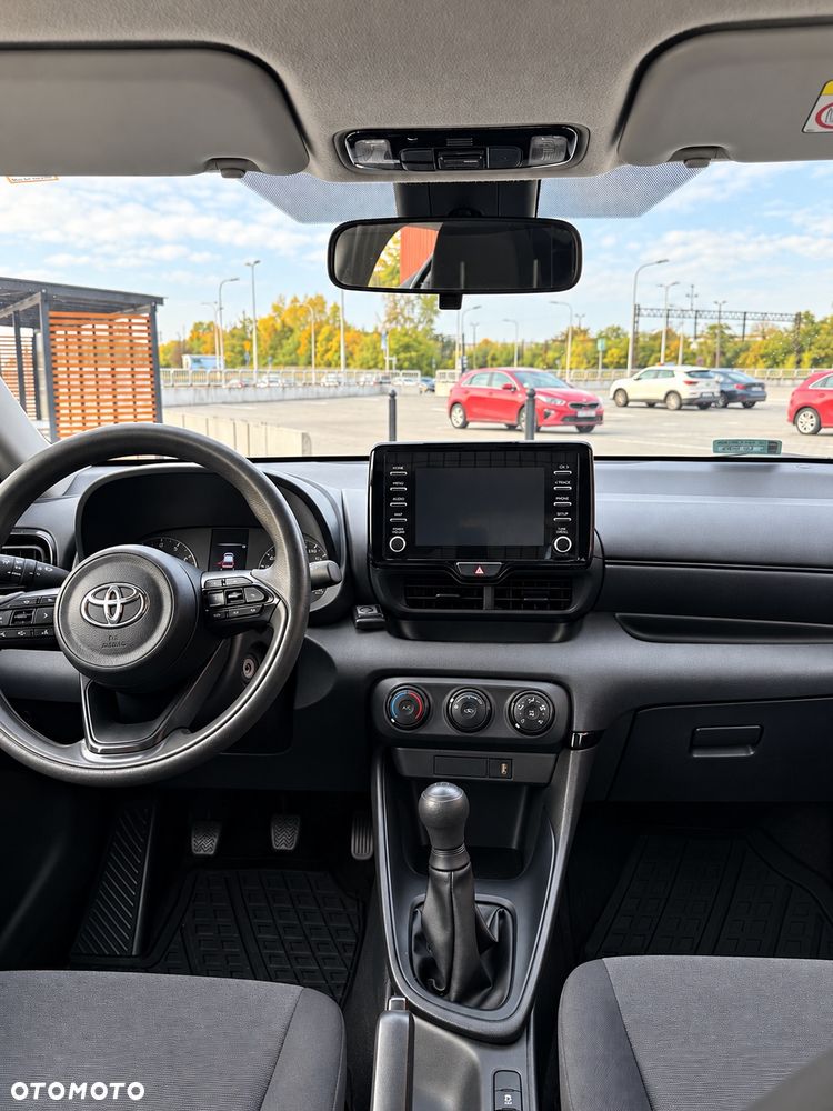 Toyota Yaris 1.0 Active - 13