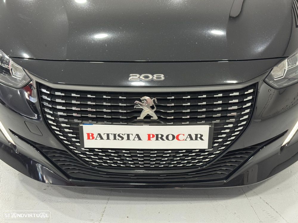 Peugeot 208 1.2 PureTech Active Pack - 43