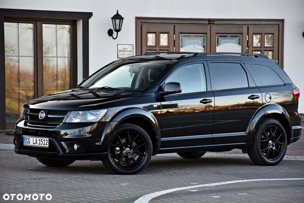 Fiat Freemont 2.0 Multijet 16V DPF Automatik Allrad Black Code - 11