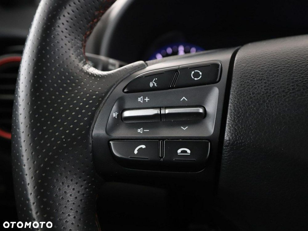 Hyundai Kona 1.6 CRDi Style DCT - 33