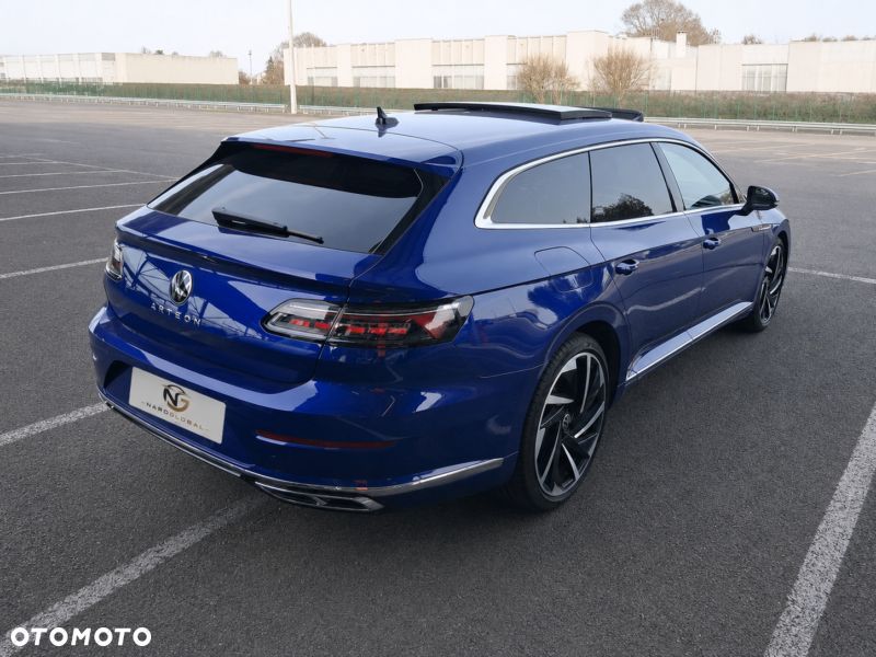 Volkswagen Arteon 2.0 TDI SCR DSG R-Line - 4