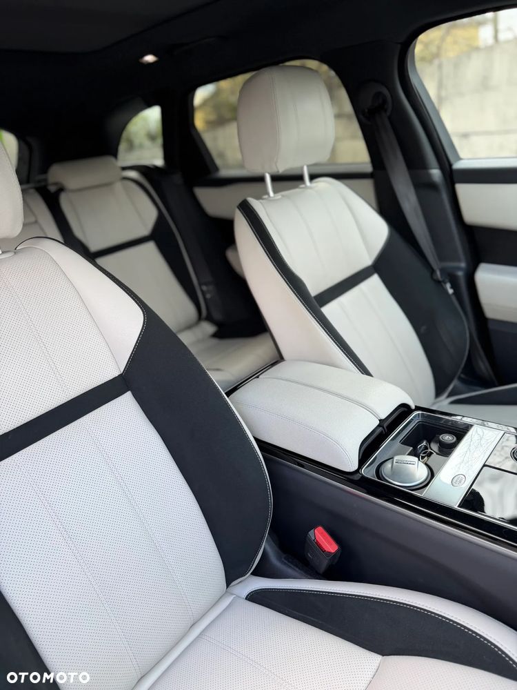 Land Rover Range Rover Velar 2.0 P250 R-Dynamic SE - 20