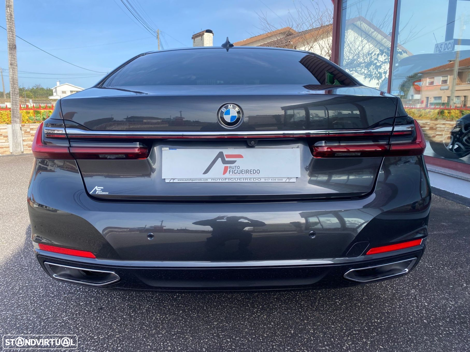 BMW 730 d Auto - 46