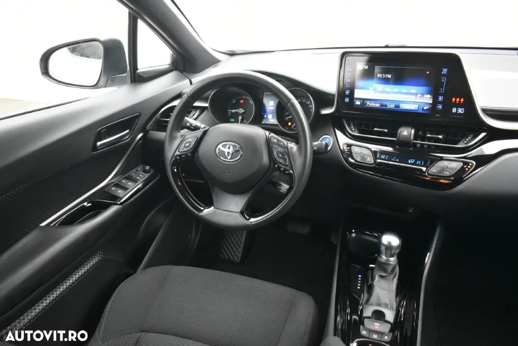 Toyota C-HR 1.8 HSD 122 CP 4x2 CVT C-enter - 3