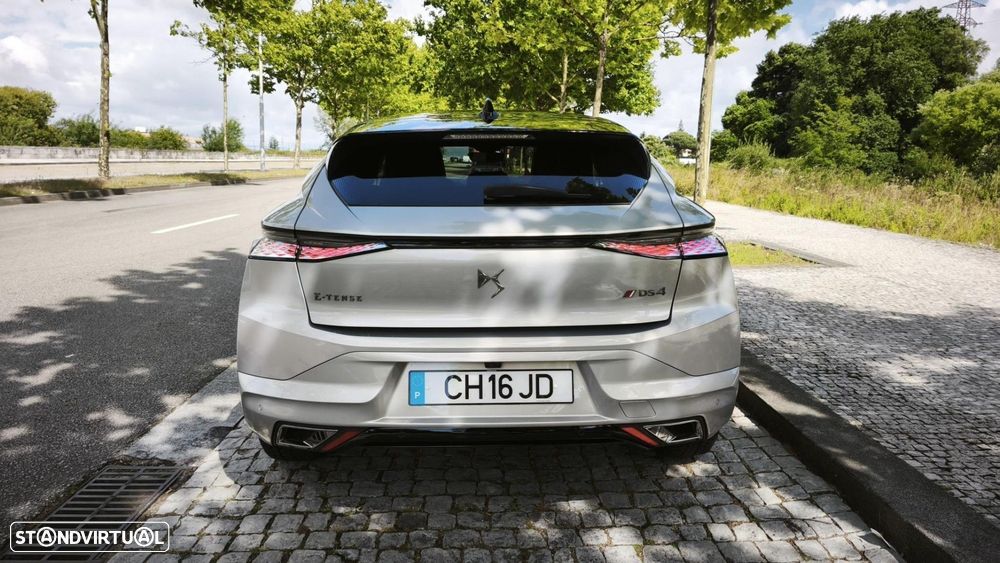 DS DS4 E-TENSE 225 PERFORMANCE LINE+ - 7