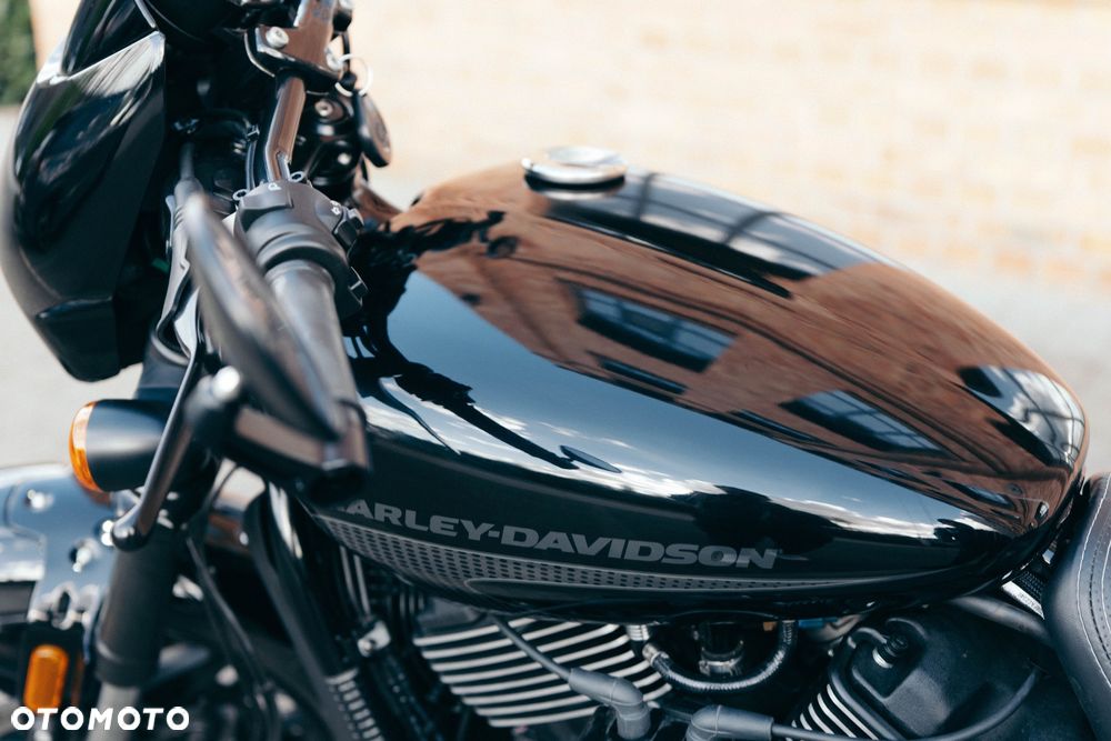 Harley-Davidson Street Rod XG 750A - 5