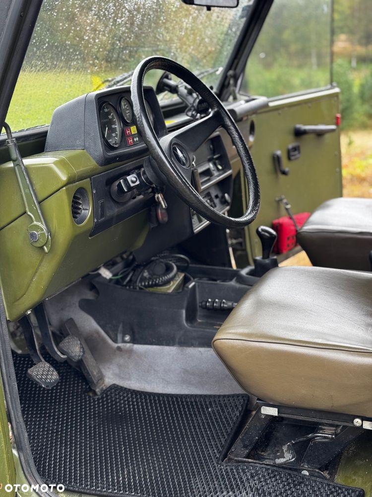 Mercedes-Benz Klasa G 250 GD - 16
