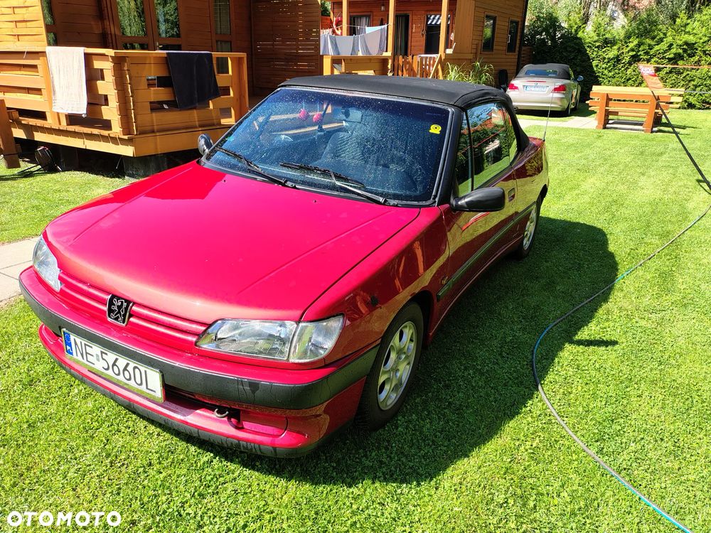 Peugeot 306 1.6 XN - 7