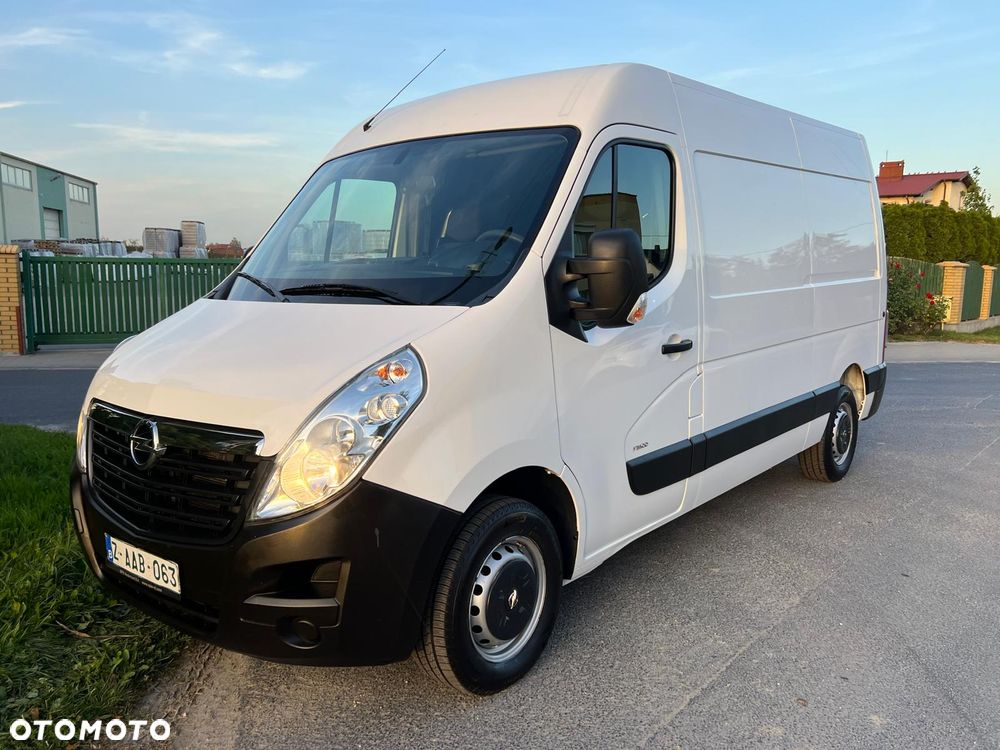 Opel MOVANO 2.3 - 1