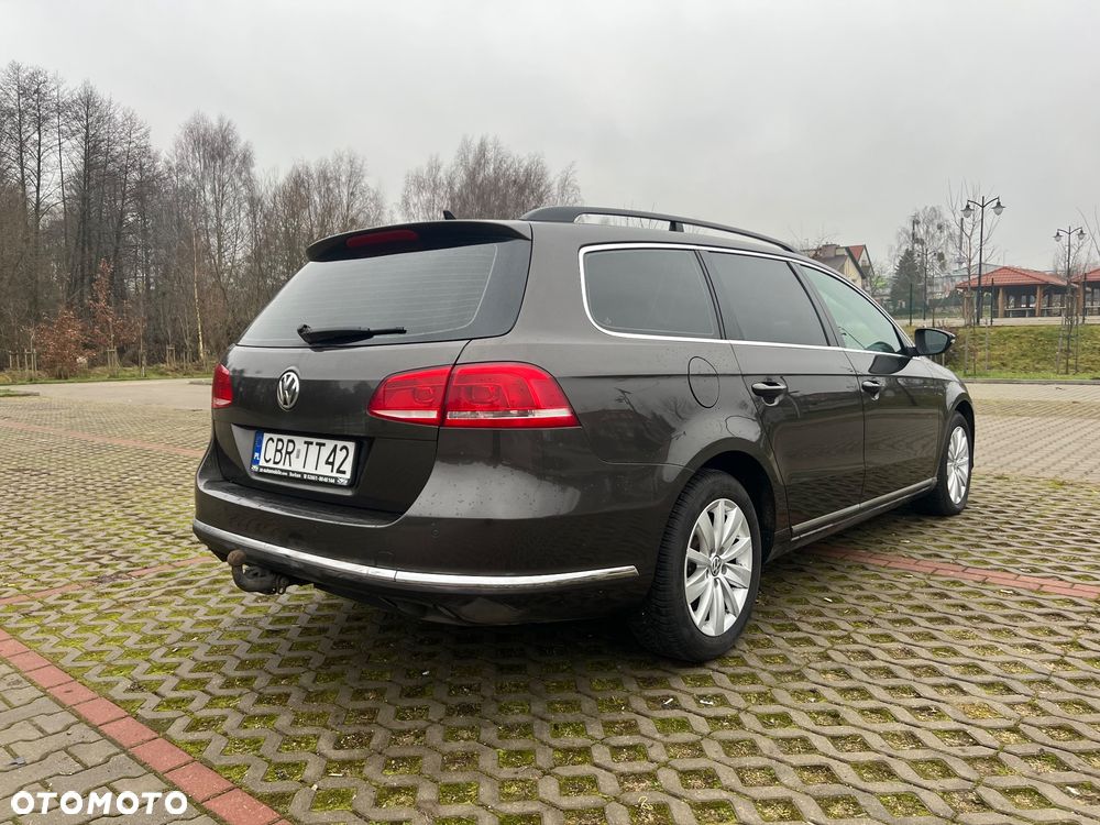 Volkswagen Passat 1.6 TDI Trendline - 5