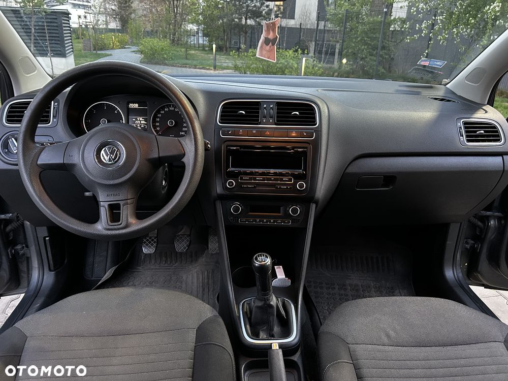 Volkswagen Polo 1.6 TDI Comfortline - 25