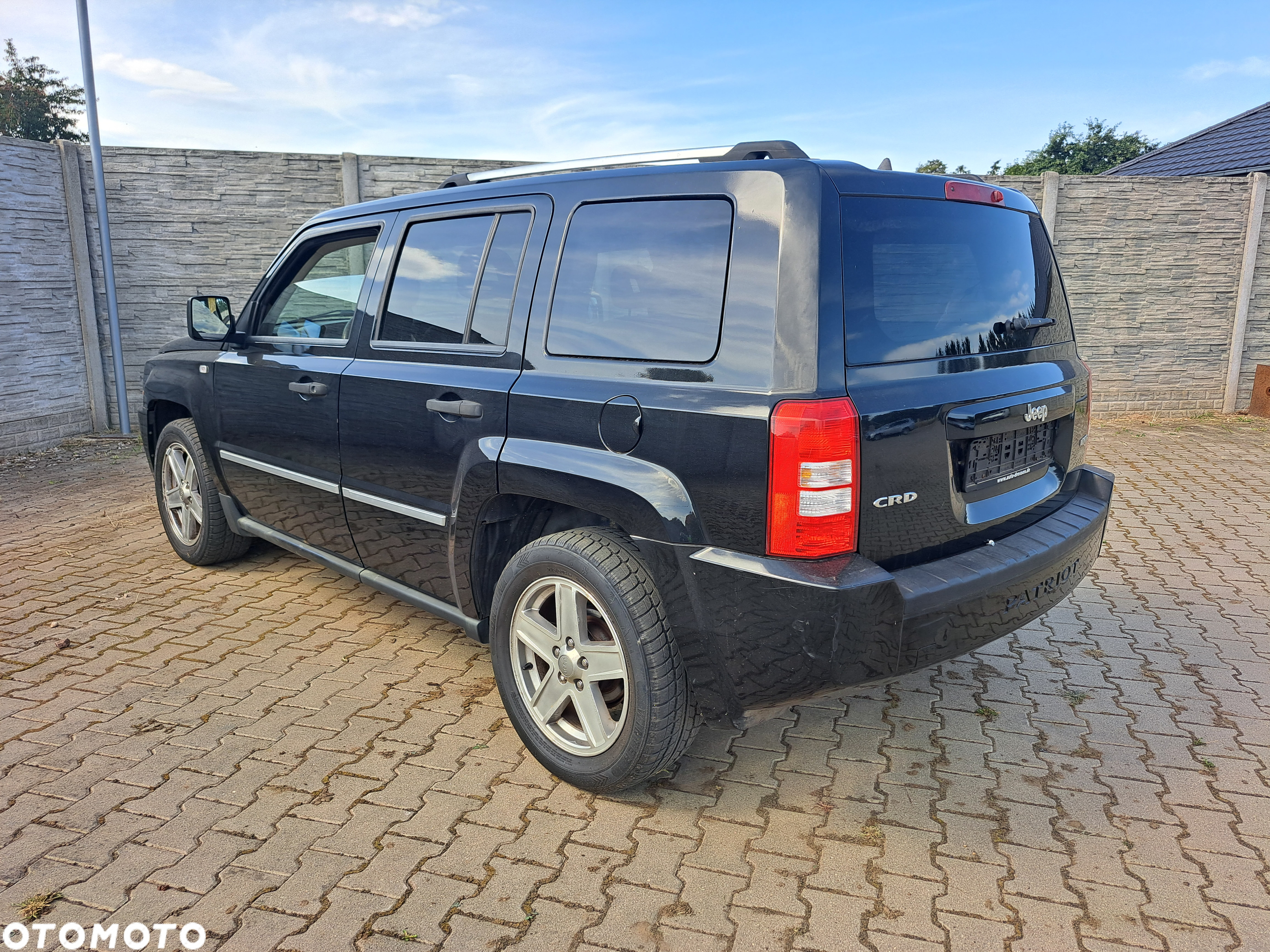 Jeep Patriot - 13
