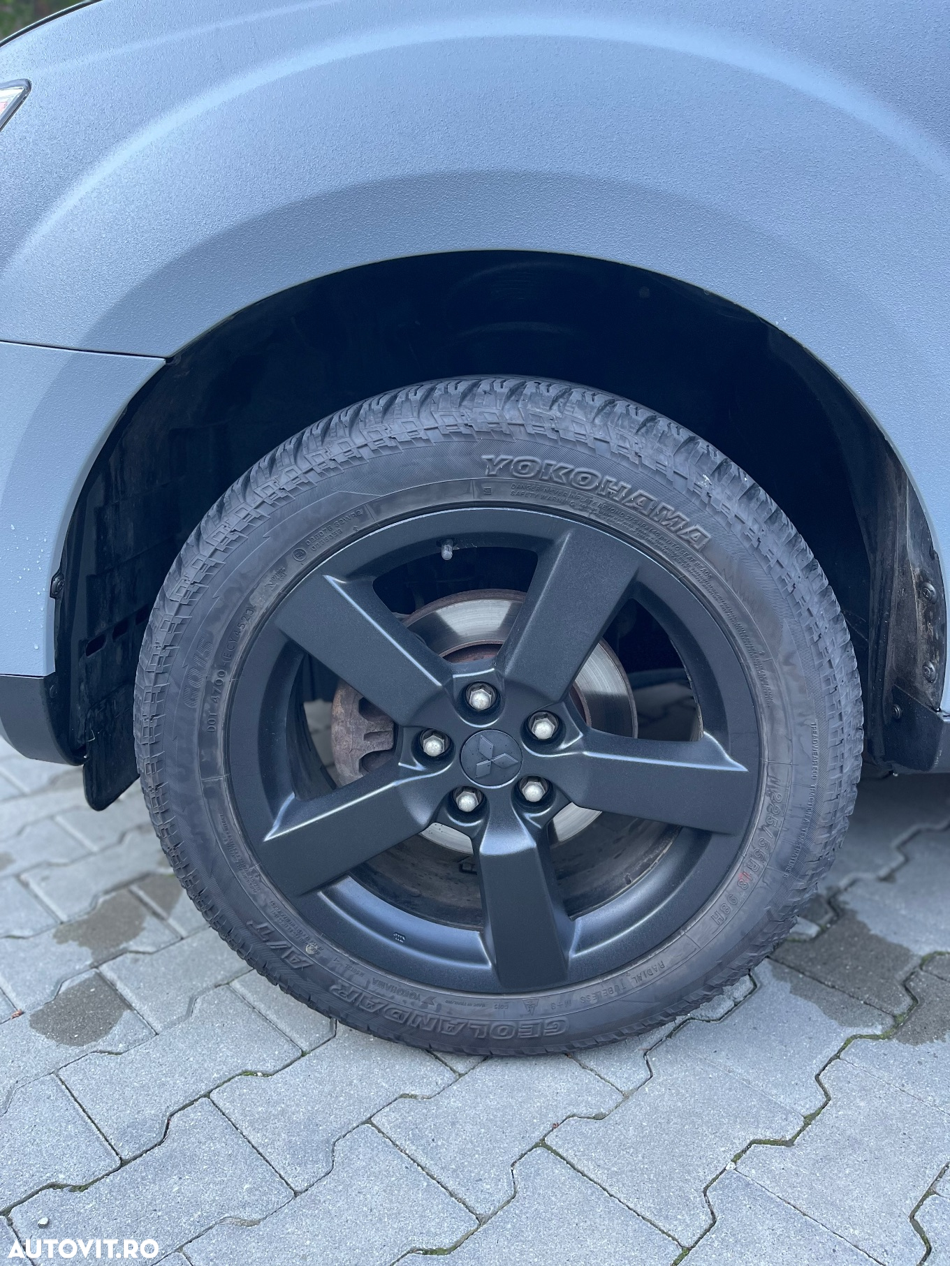 Mitsubishi Outlander 2.0 DI-D Intense - 8