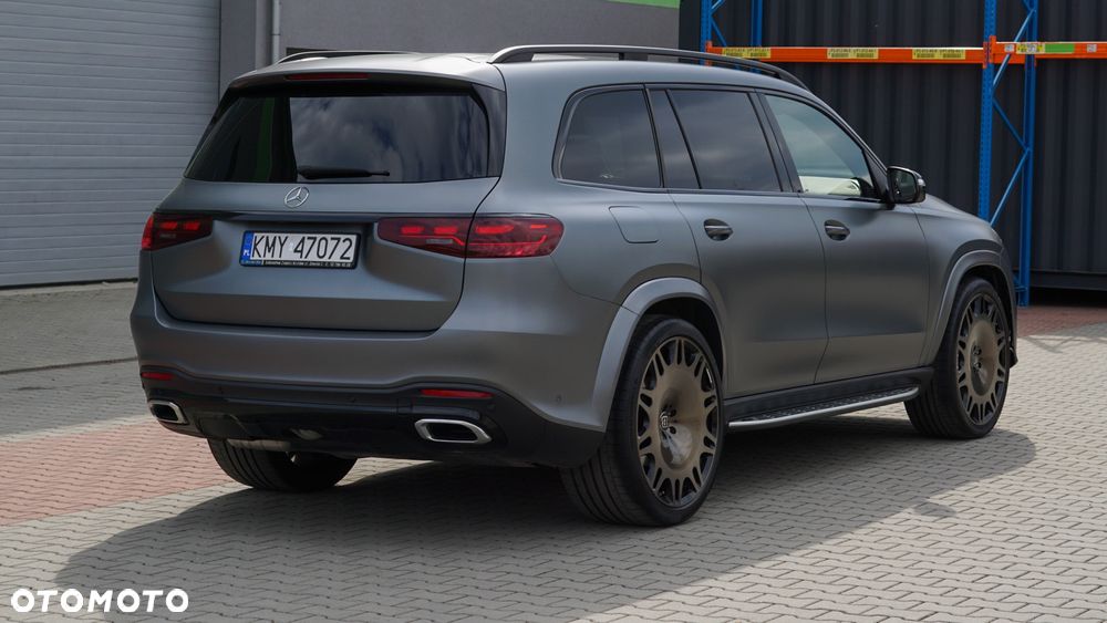 Mercedes-Benz GLS - 7