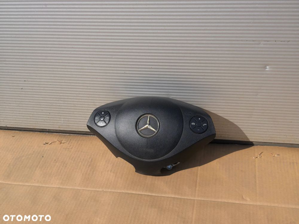 Poduszka airbag kierowcy Mercedes Vito w639 6398602502 - 1