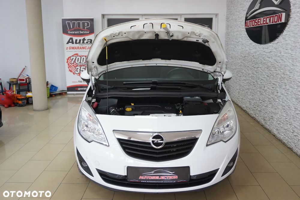 Opel Meriva 1.3 CDTI EcoFLEX Edition - 8