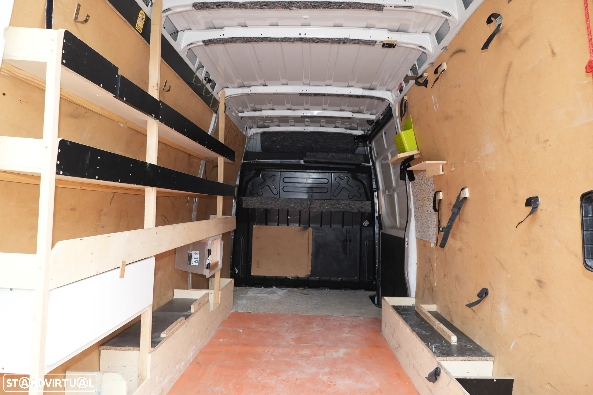 Iveco Daily 35-140 2.3td 140cv - 7