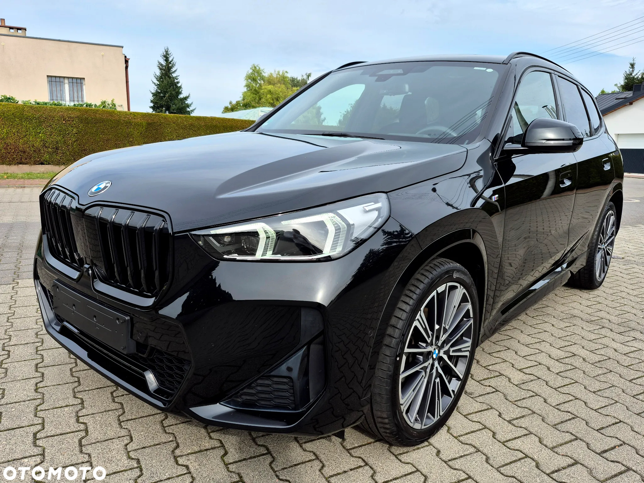 BMW X1 xDrive20d M Sport sport - 6