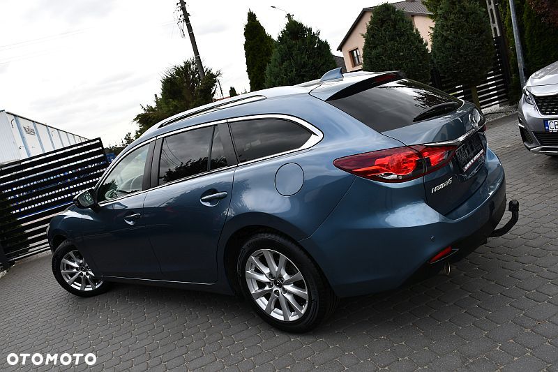 Mazda 6 SKYACTIV-G 145 Exclusive-Line - 3