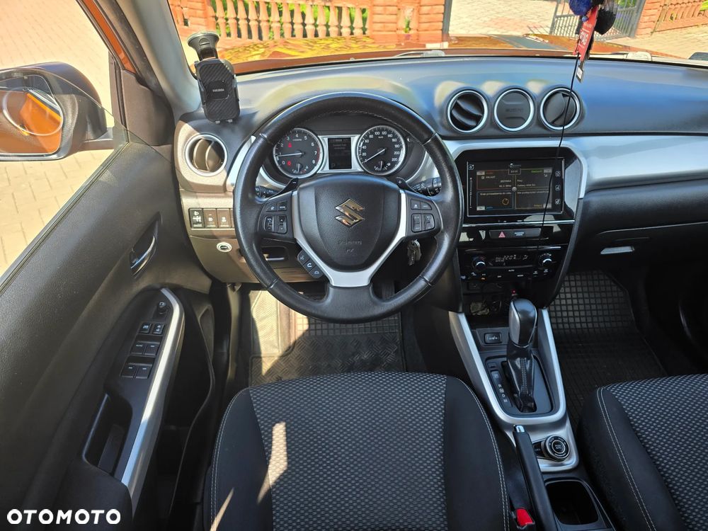 Suzuki Vitara - 7
