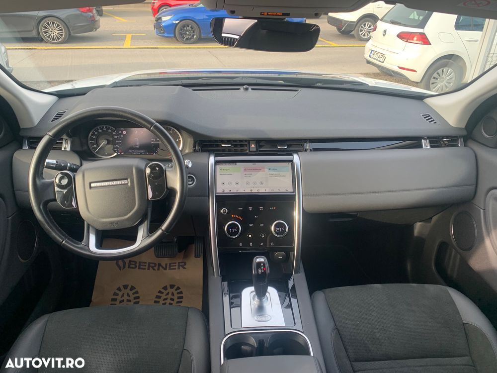 Land Rover Discovery Sport 2.0 D150 MHEV - 9