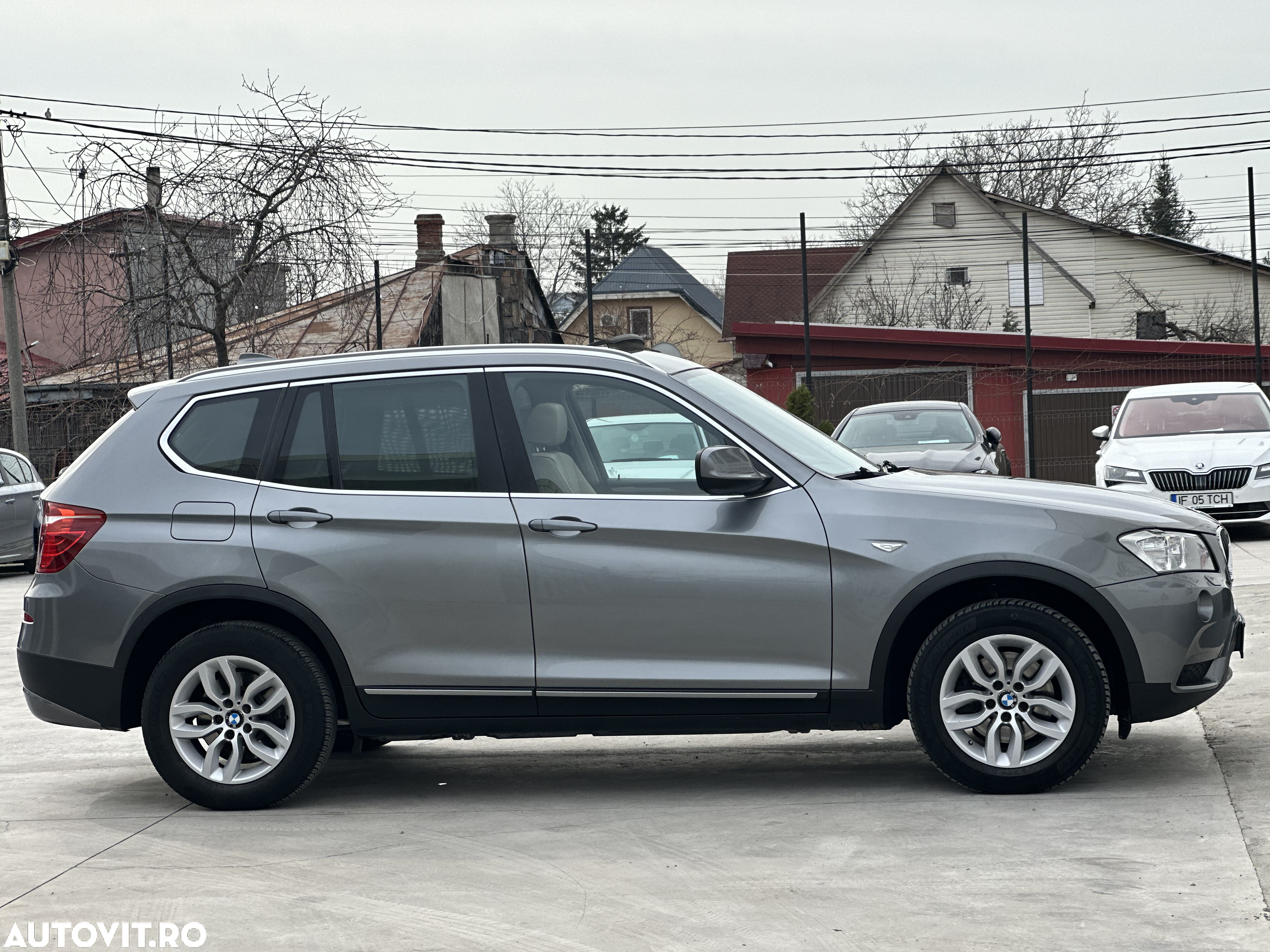 BMW X3 xDrive20d Aut. - 31