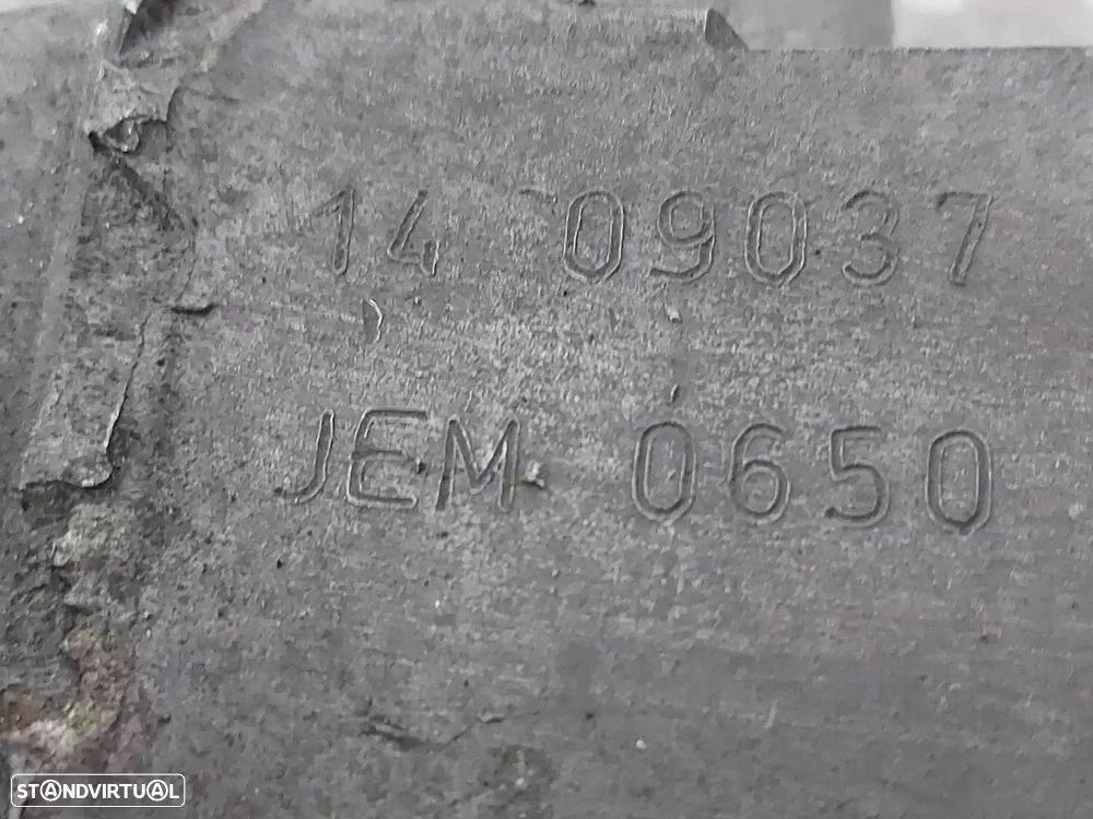 CAIXA VELOCIDADES AUDI A4 2007 -JEM - 1