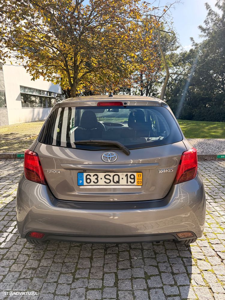 Toyota Yaris 1.0 VVT-i ACtive - 6