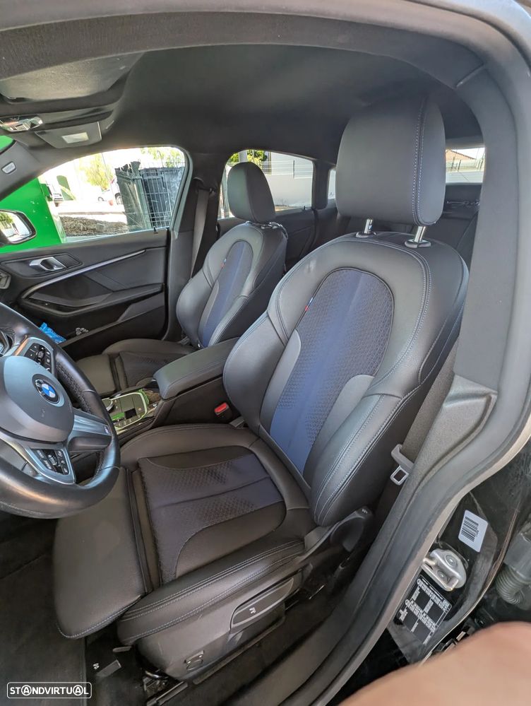 BMW 216 Gran Coupé d Pack Desportivo M - 19