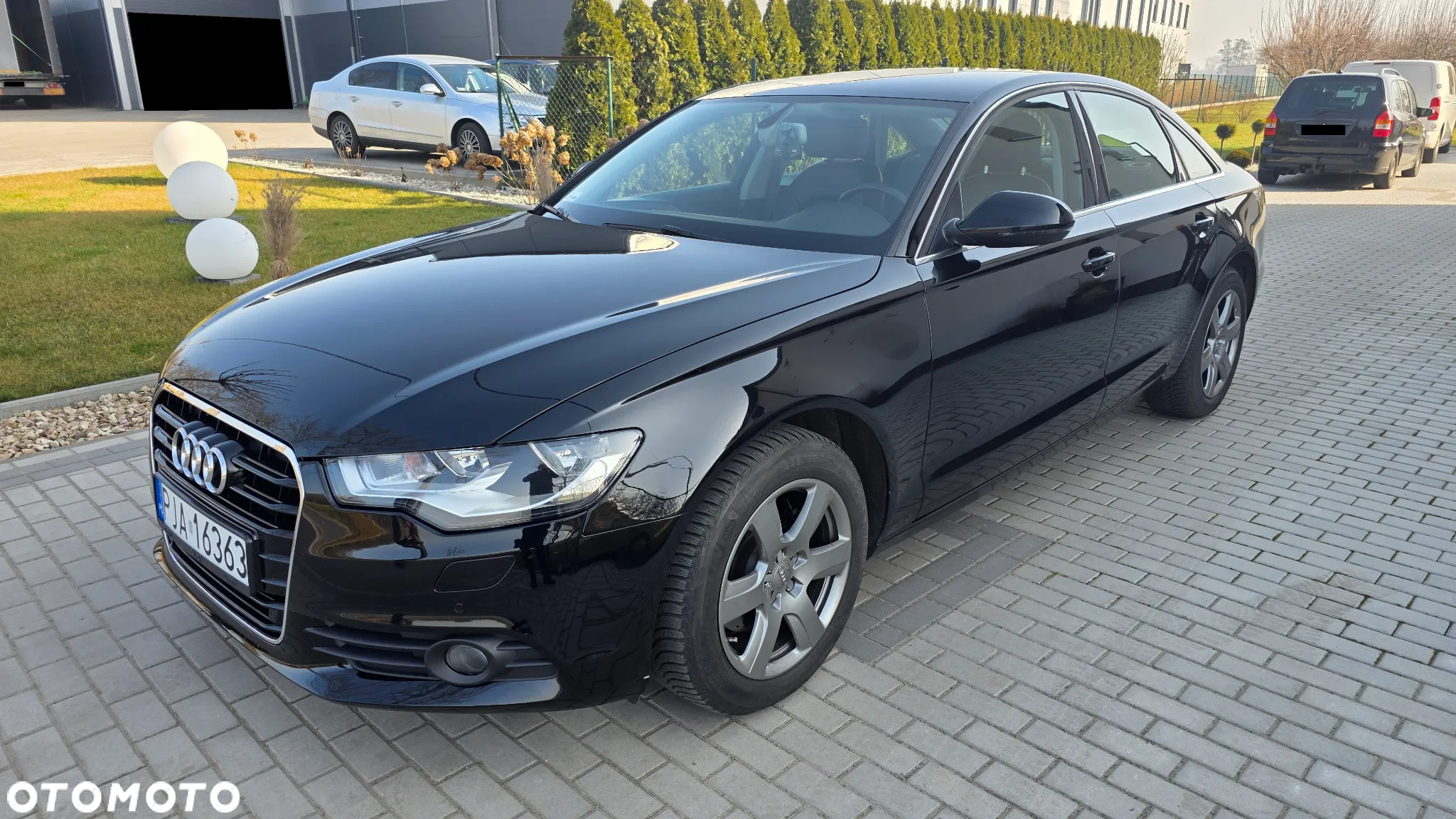 Audi A6 2.0 TDI Multitronic - 2