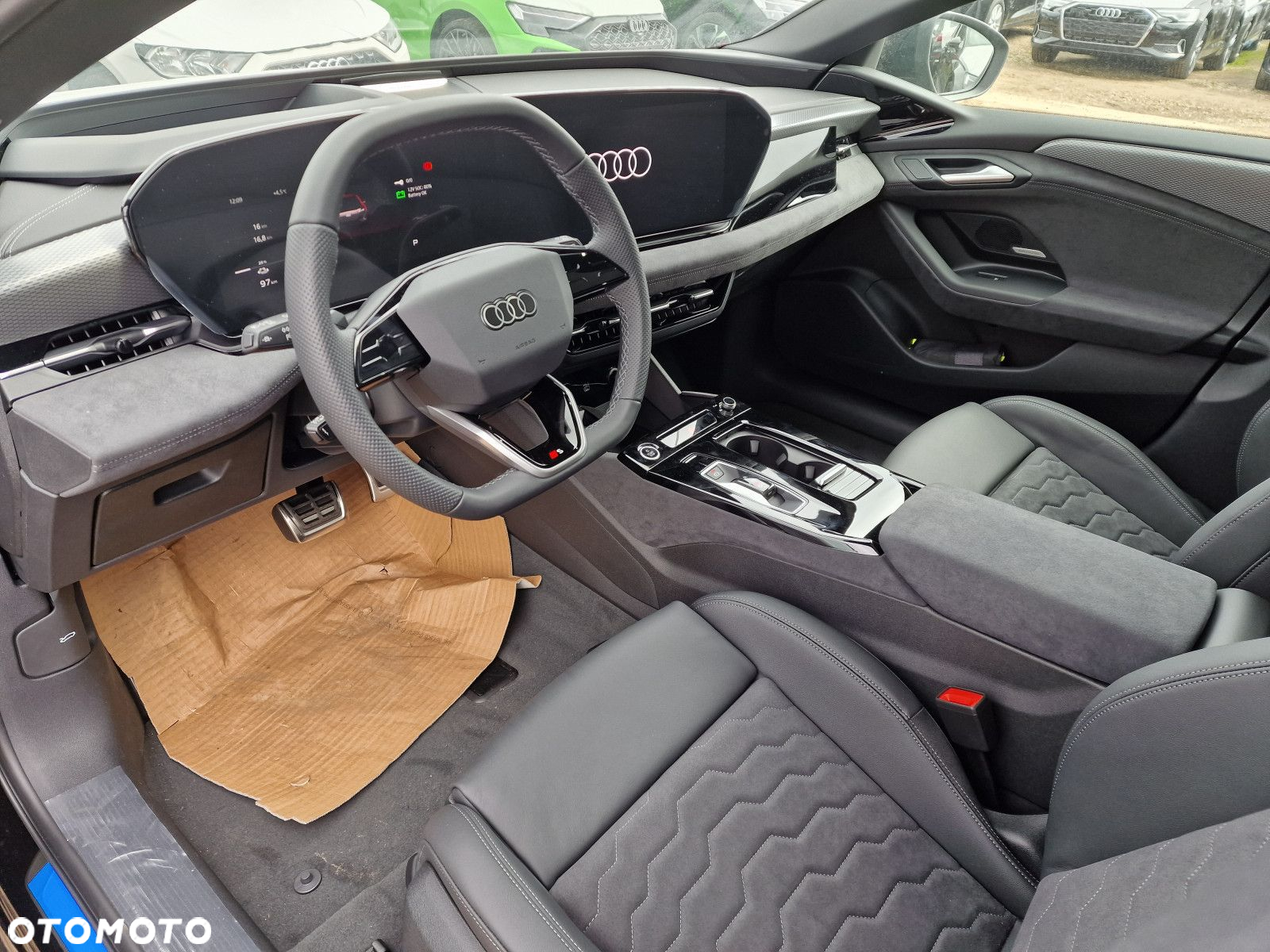 Audi A6 Sportback e-tron - 7